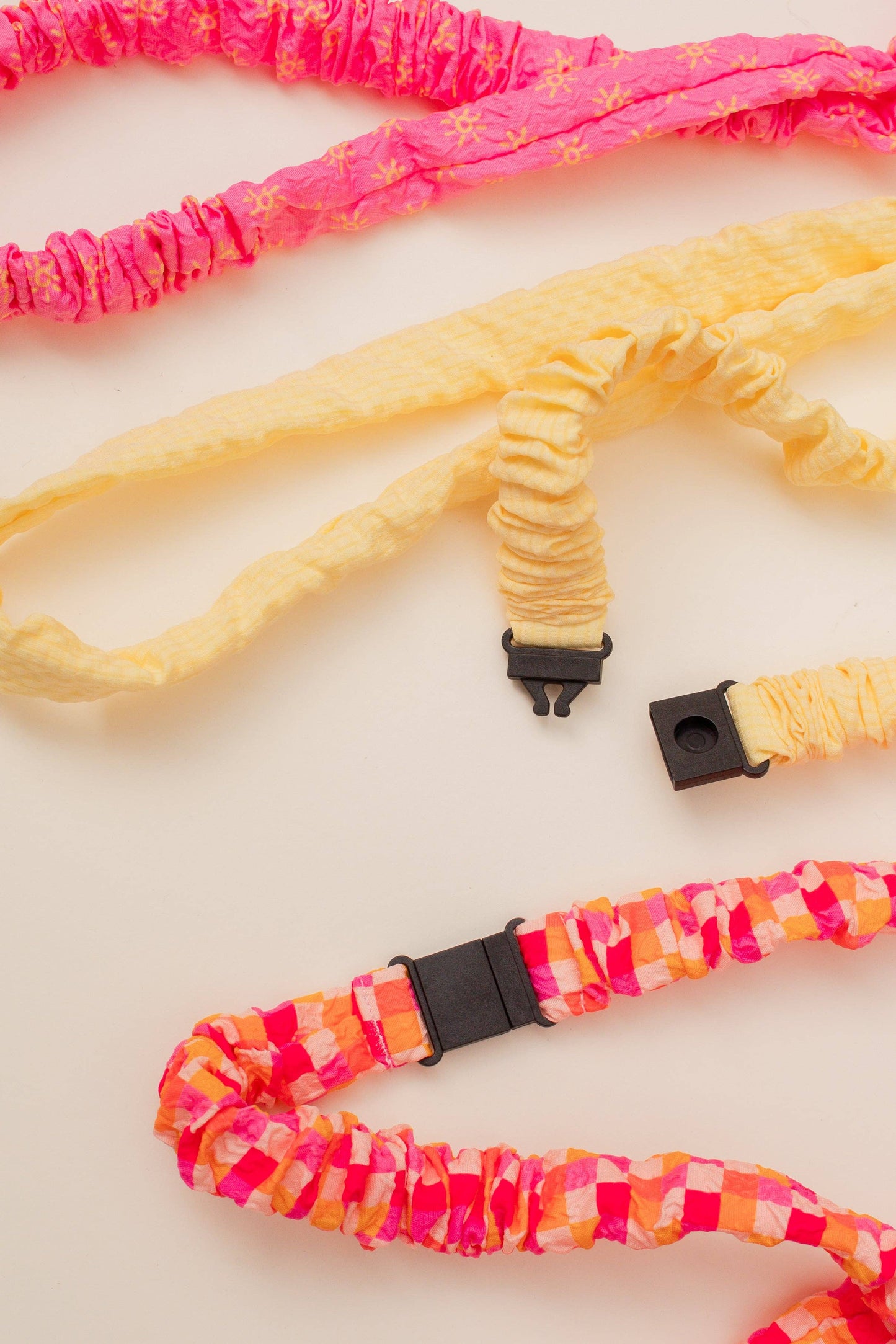 Andi Breakaway Scrunchie Lanyard