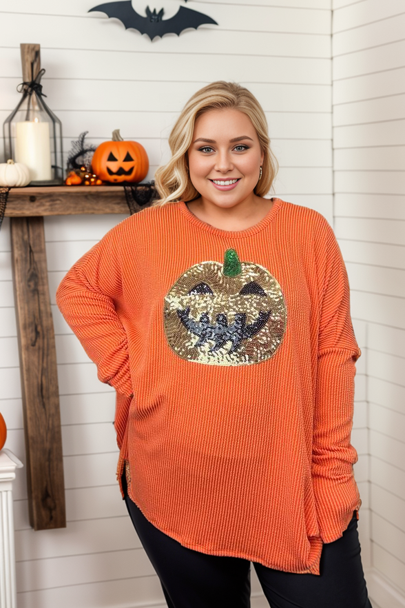 Heimish Pumpkin Queen - Long Sleeve