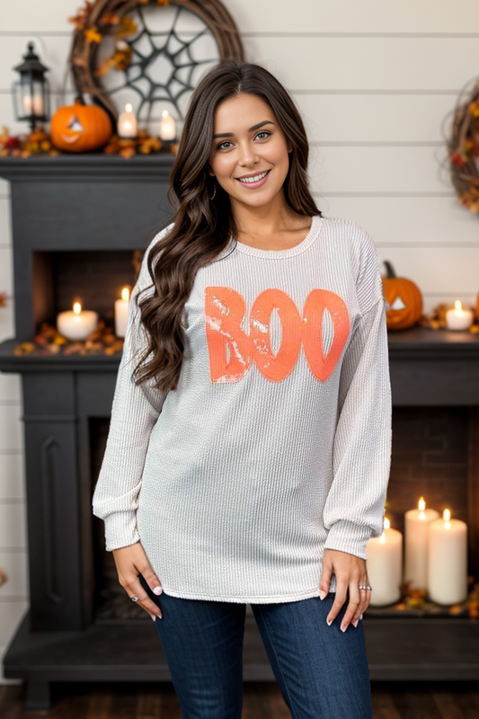 Heimish Boo-tiful Long Sleeve