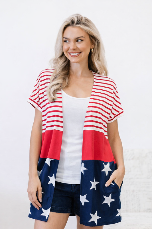 Heimish All-American Cardigan