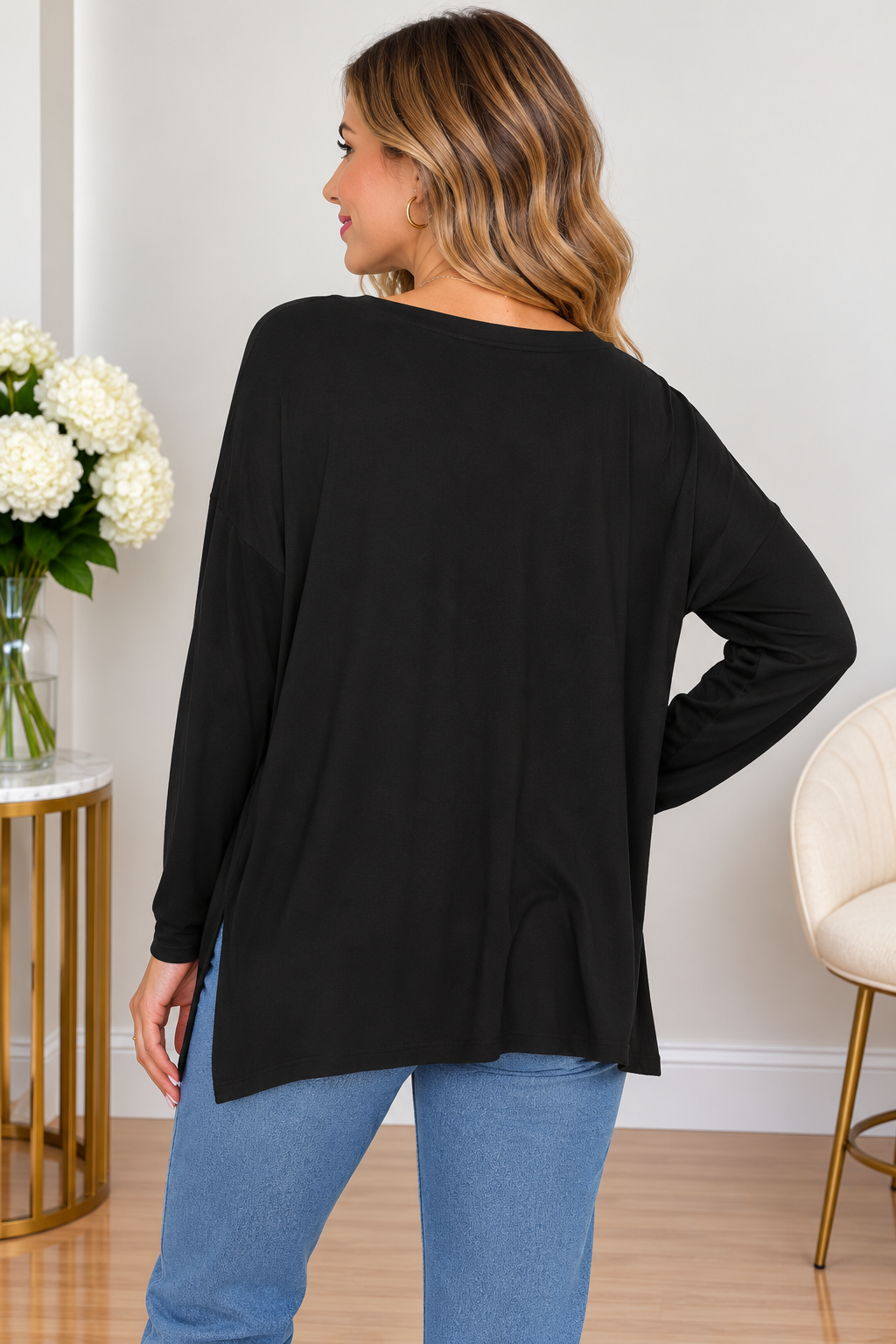 Yelete Always A Classic Top