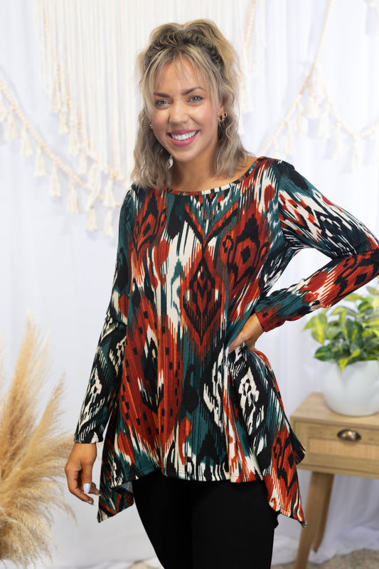 Jade by Jane Appaloosa Dreams - Tunic