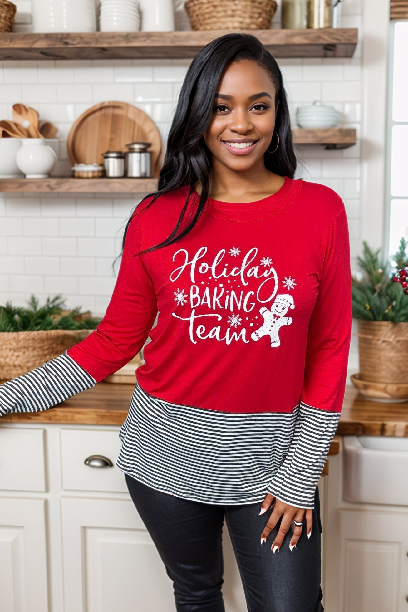 Heimish Baking Team - Long Sleeve