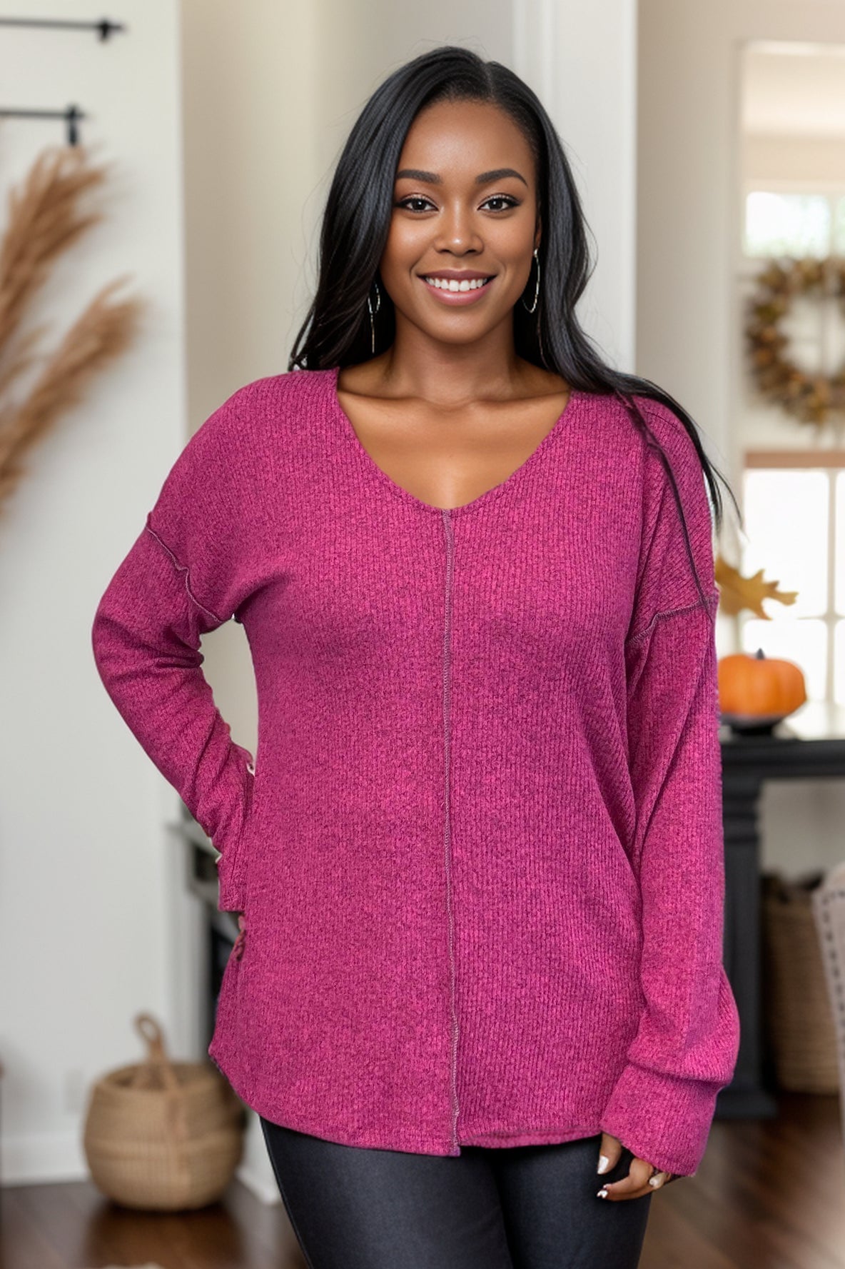 Heimish Berry Burst - Pullover