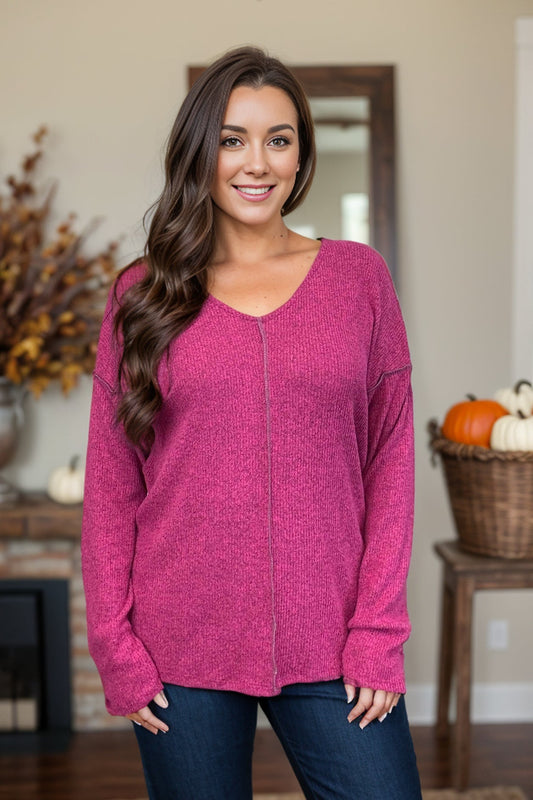 Heimish Berry Burst - Pullover