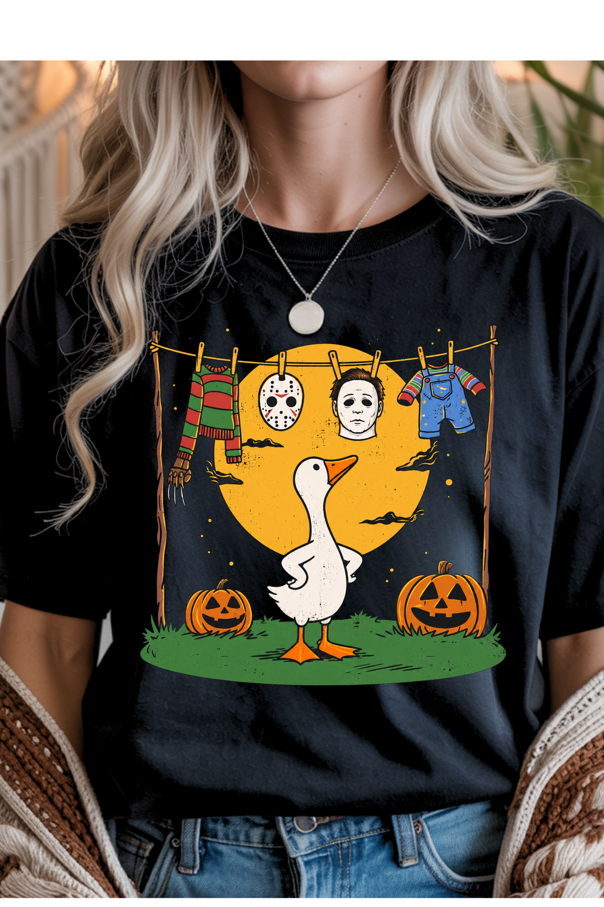 Killer Duck Graphic Tee
