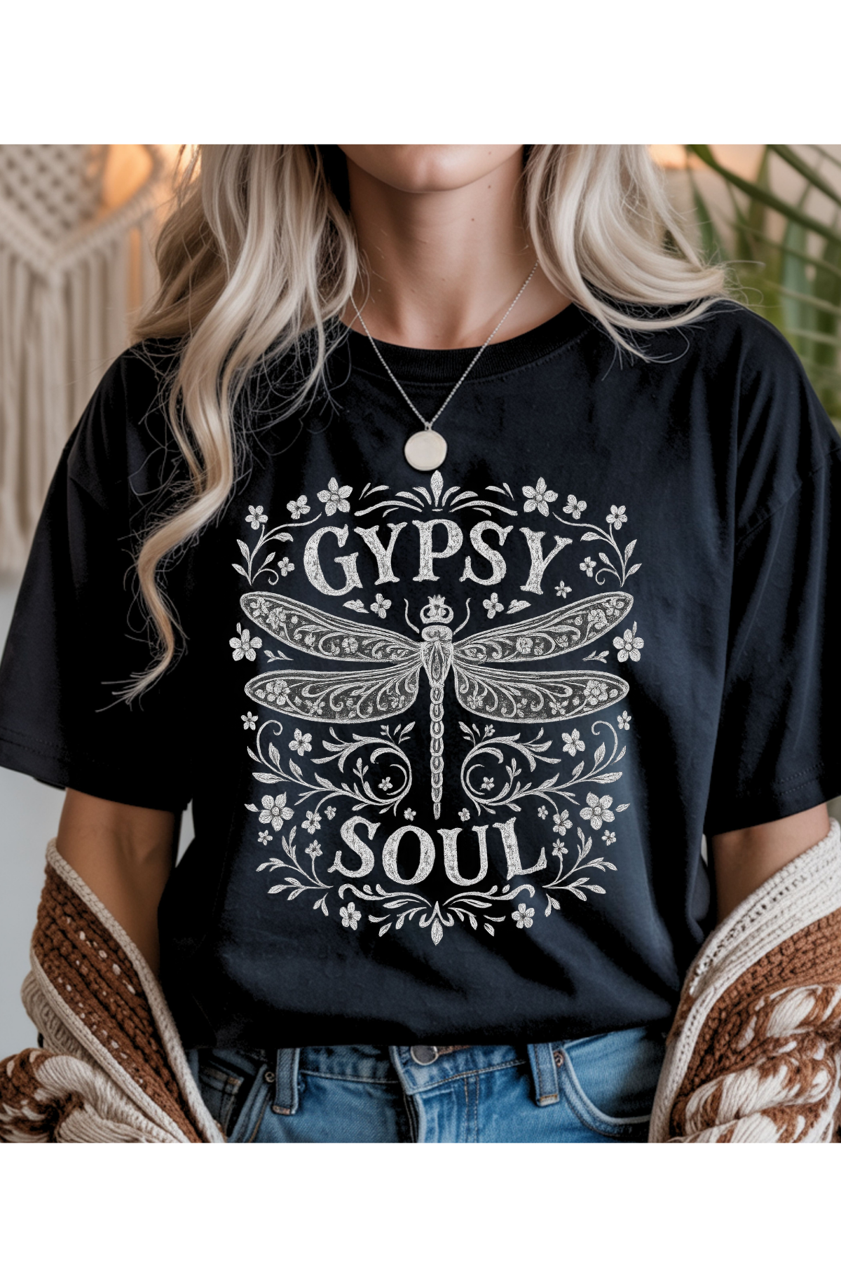 Gypsy Soul Graphic Tee