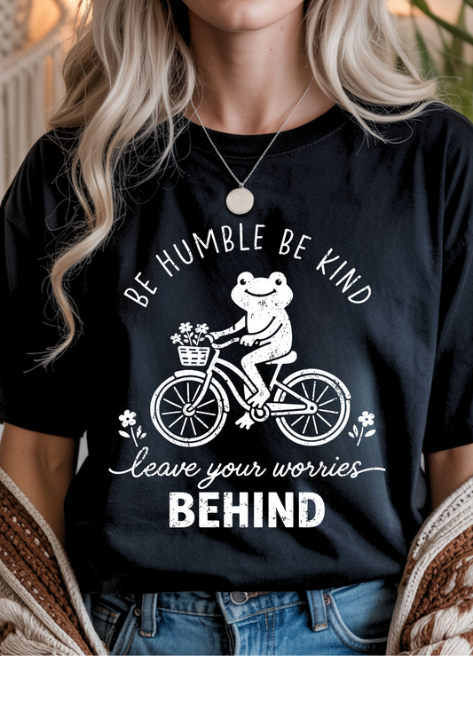Be Humble Be Kind Graphic Tee