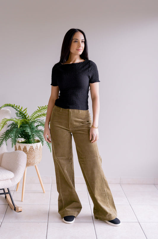White Birch Blackwood Spring Top