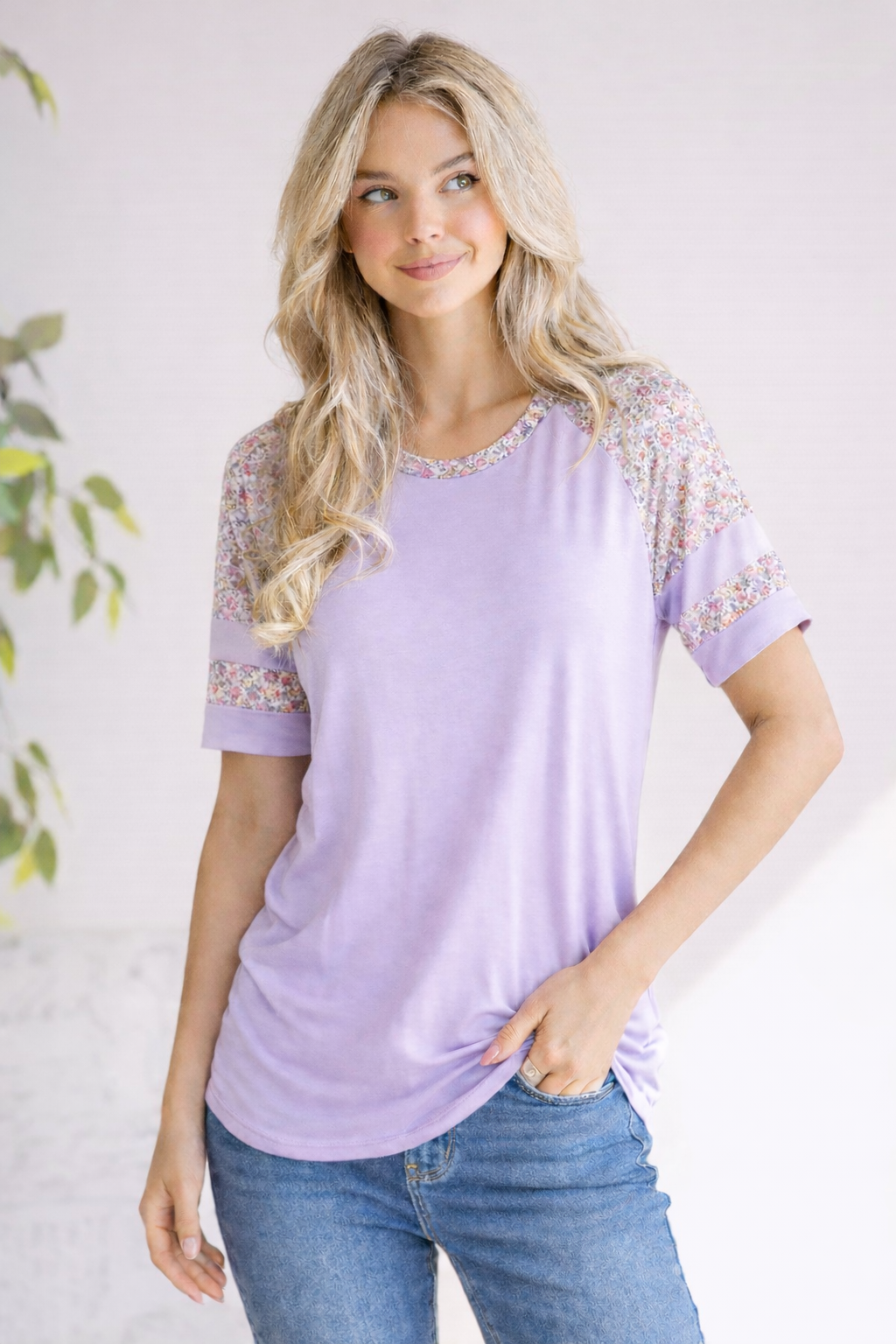 7th Ray Bloomfield Varsity Tee