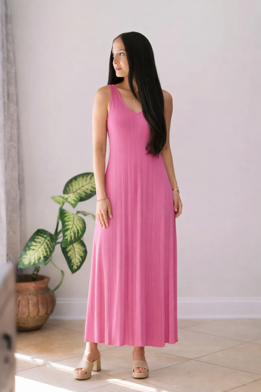 Dear Scarlett Bloomveil Maxi Dress