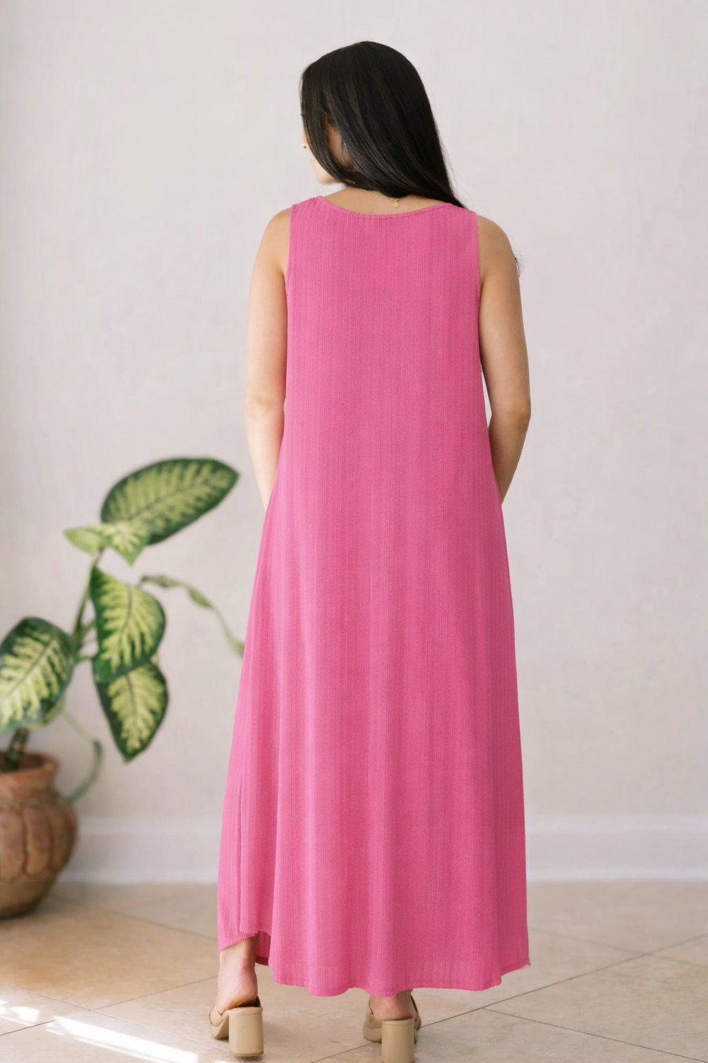 Dear Scarlett Bloomveil Maxi Dress
