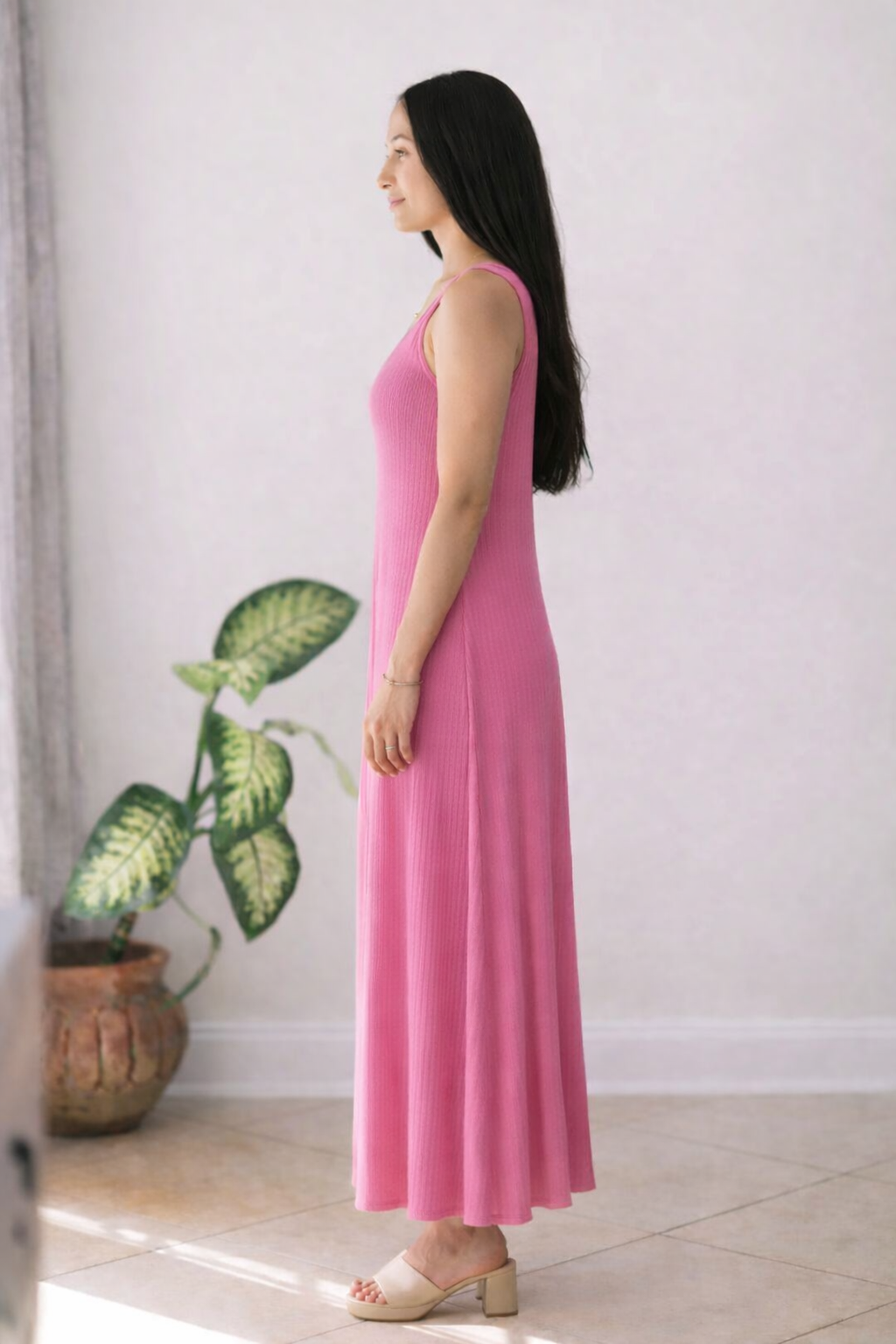 Dear Scarlett Bloomveil Maxi Dress