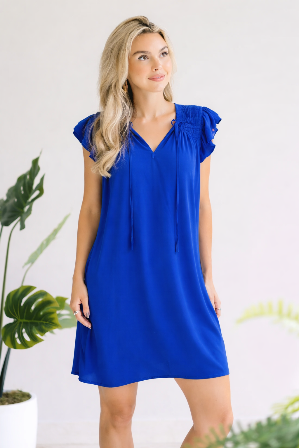 And The Why Bold & Brave Beauty Dress