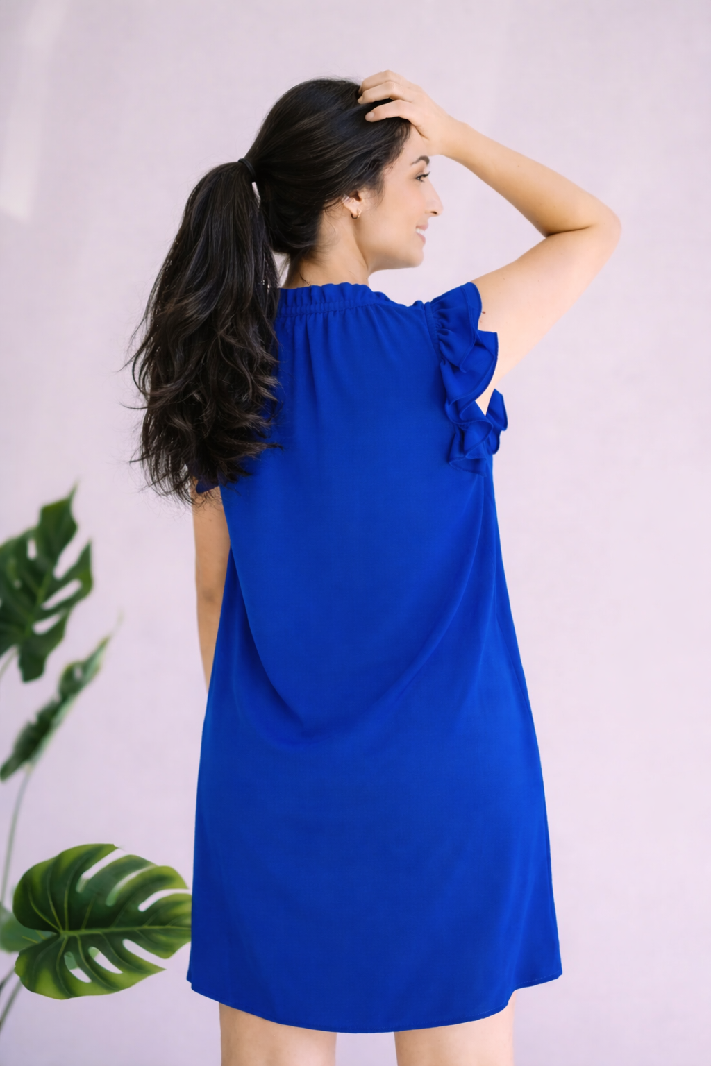 And The Why Bold & Brave Beauty Dress