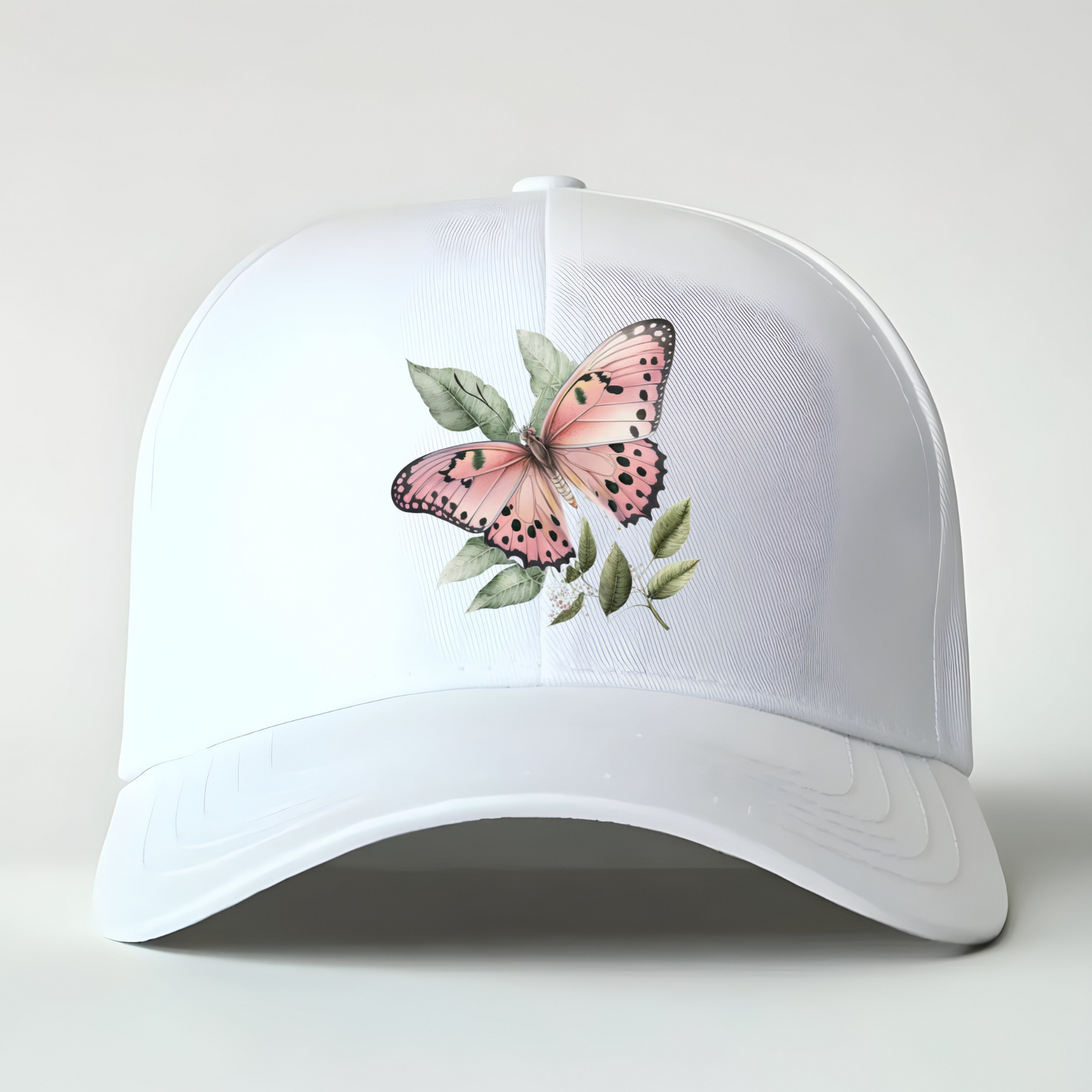 Butterfly Gardens Trucker Hat
