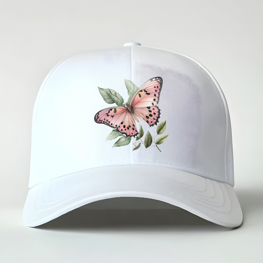 Butterfly Gardens Trucker Hat