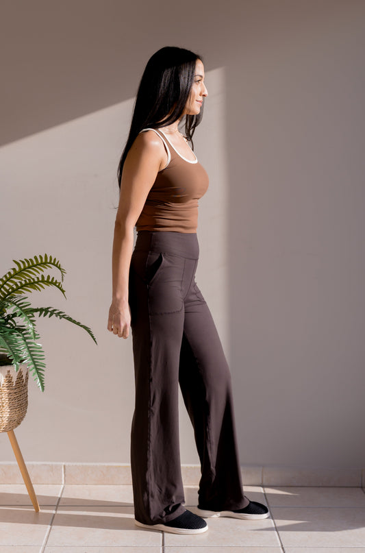 Yelete Brownstone Oasis Tank
