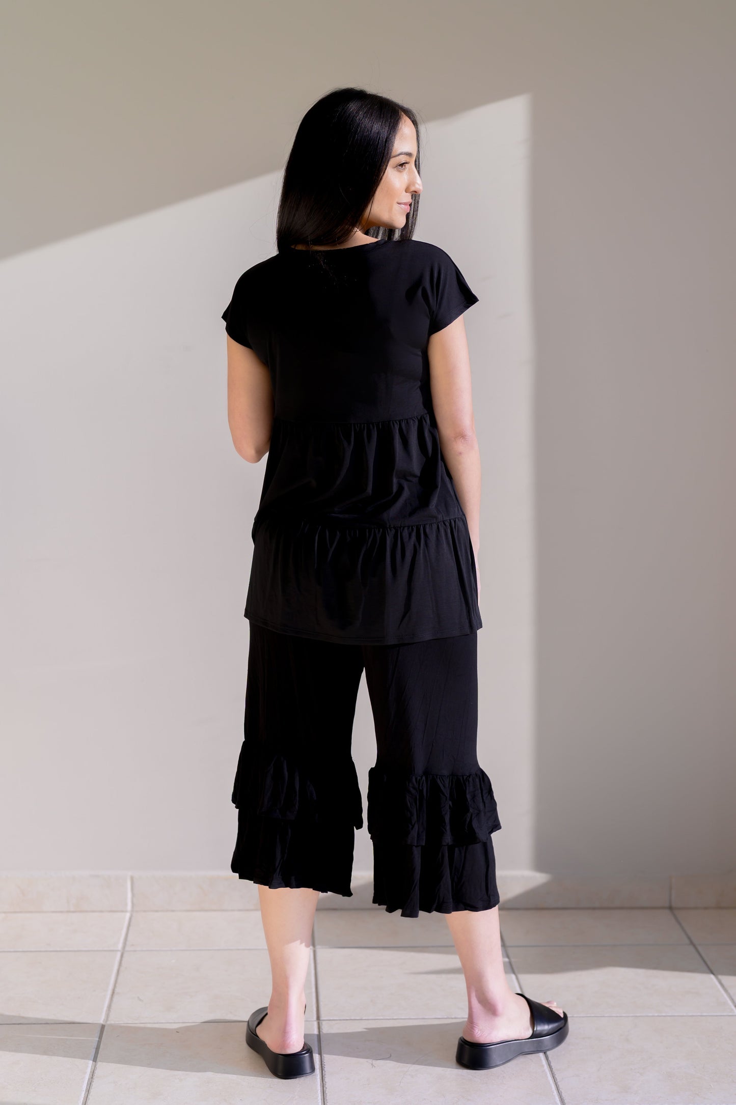 Heimish Cloudbound Button Top