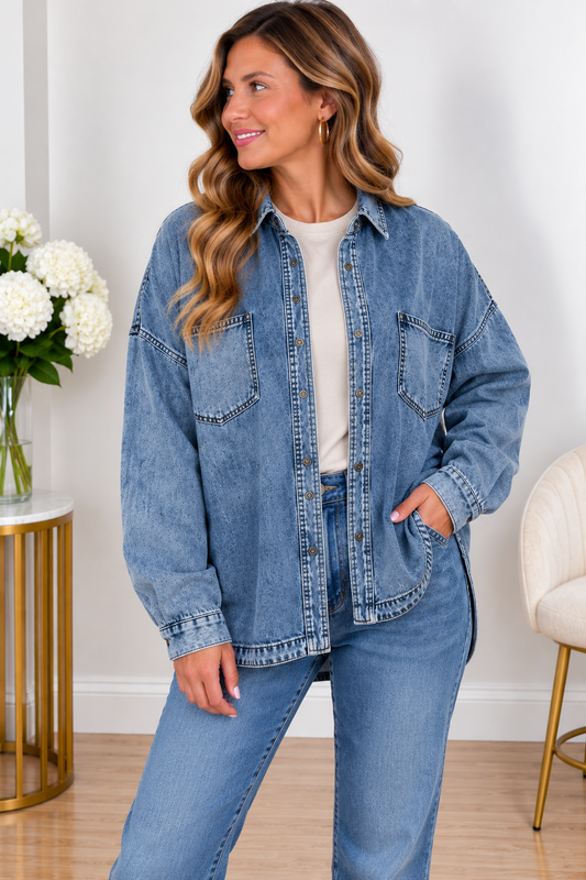 Heimish Cool & Collected Button Down