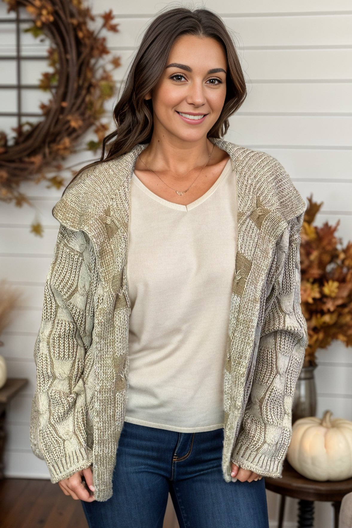 Haptics Copenhagen Knit Cardigan