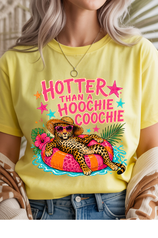 Hoochie Coochie Graphic Tee