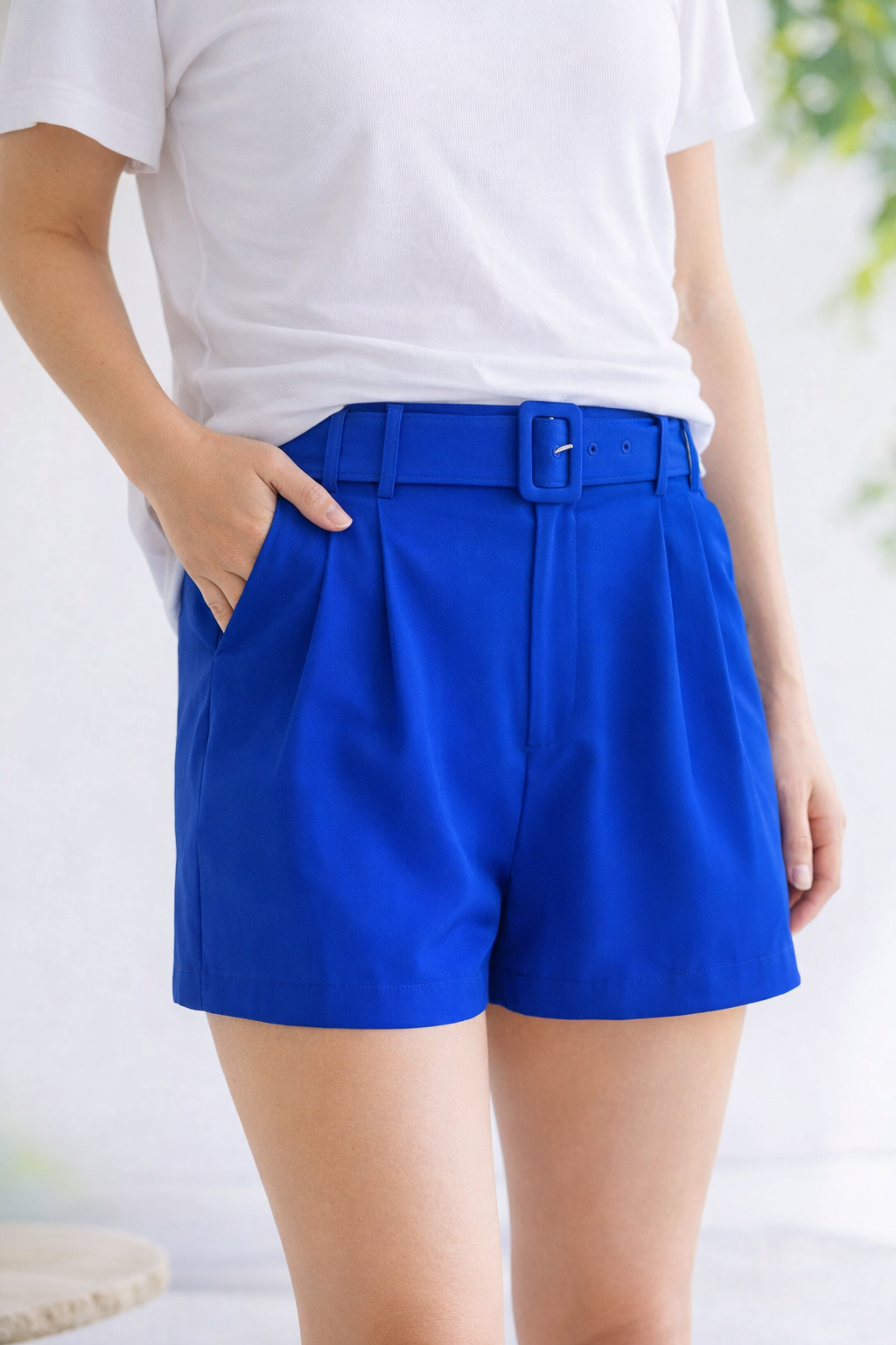 Oddi Crown Jewel Shorts