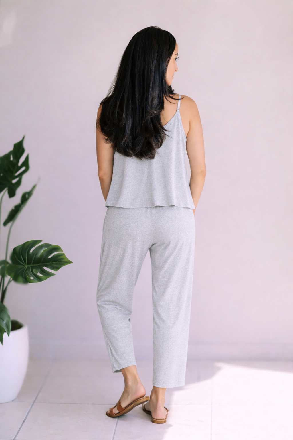Heimish Driftwood Breeze Jumpsuit
