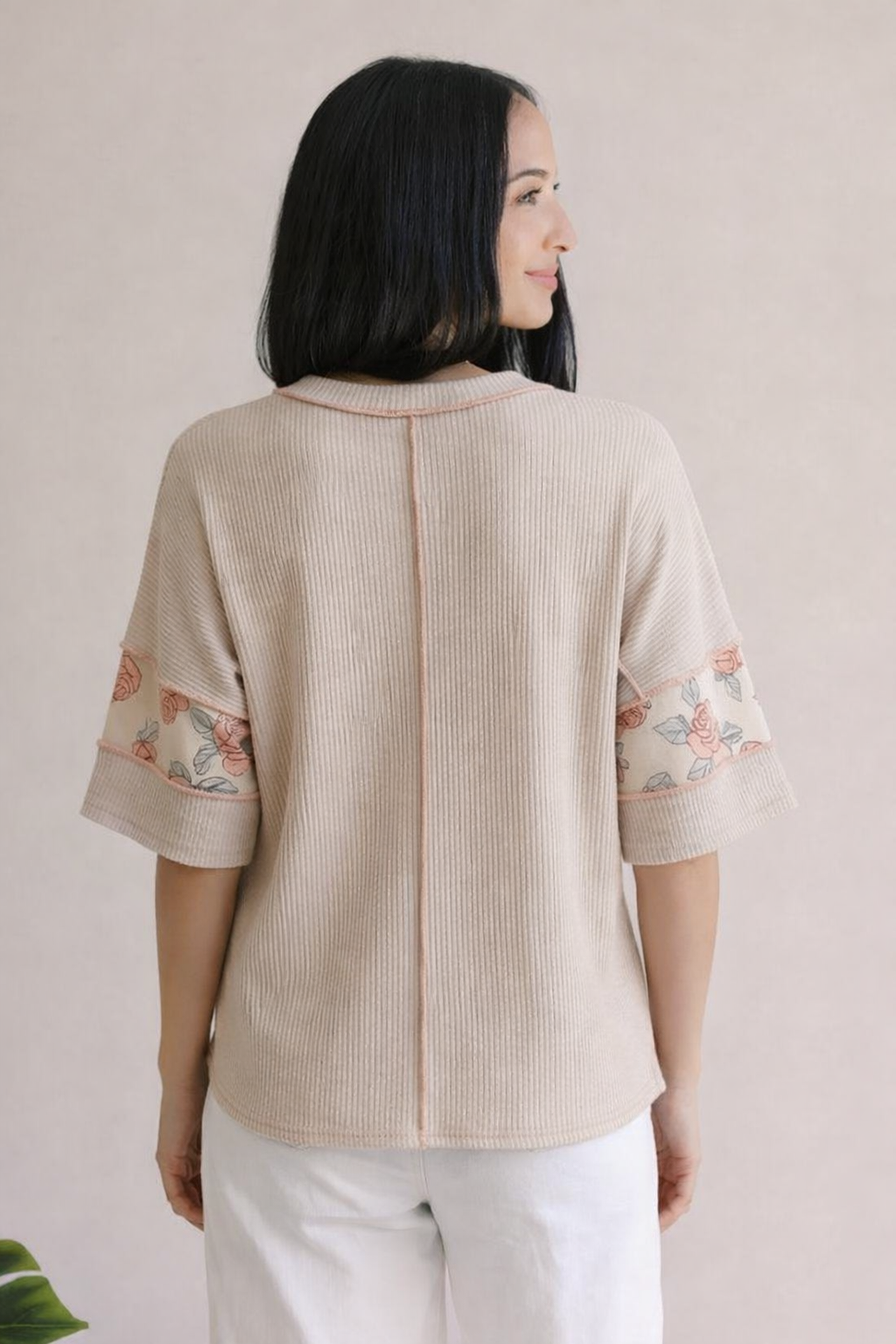 Heimish Floral Grove Comfort Top