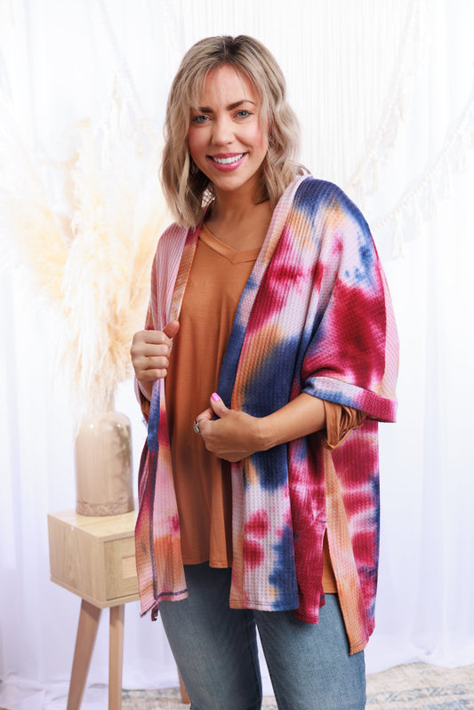 Haptics Free Spirits Cardigan