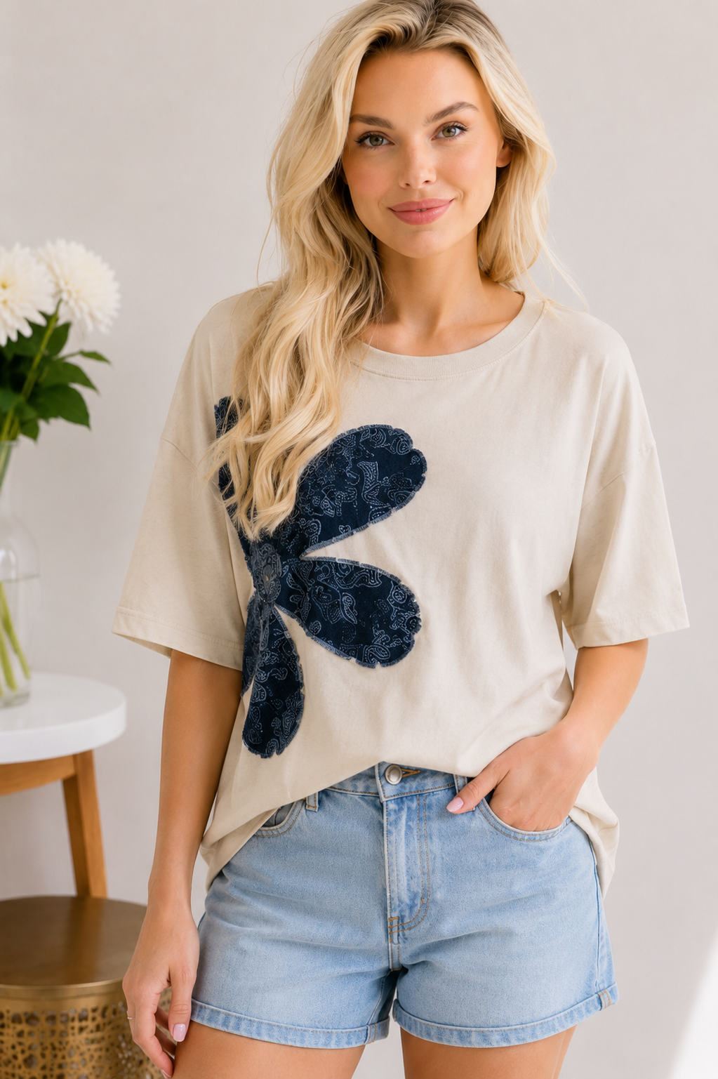 Heimish Free Spirit Top