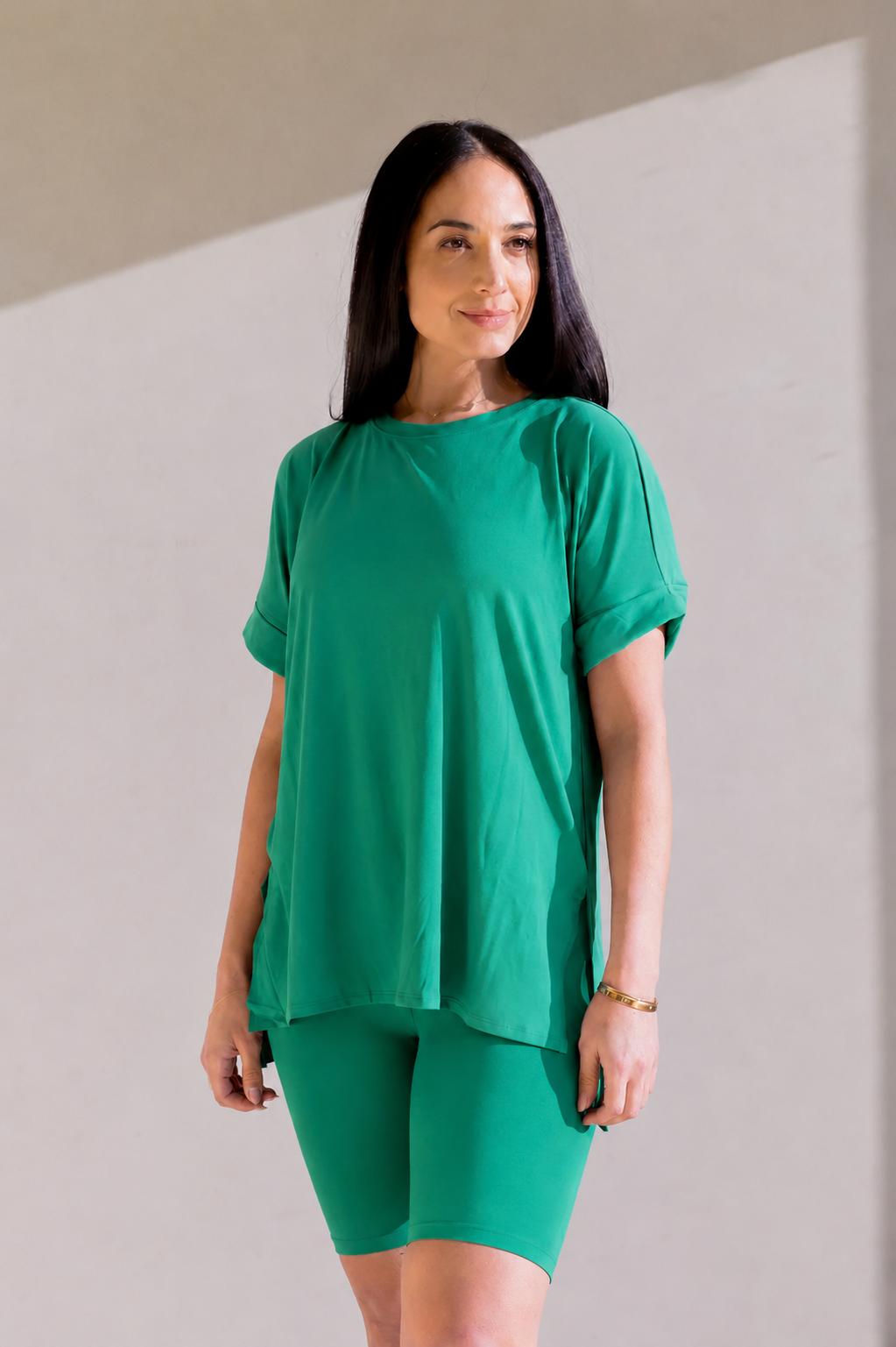 Zenana Fresh Start Lounge Set