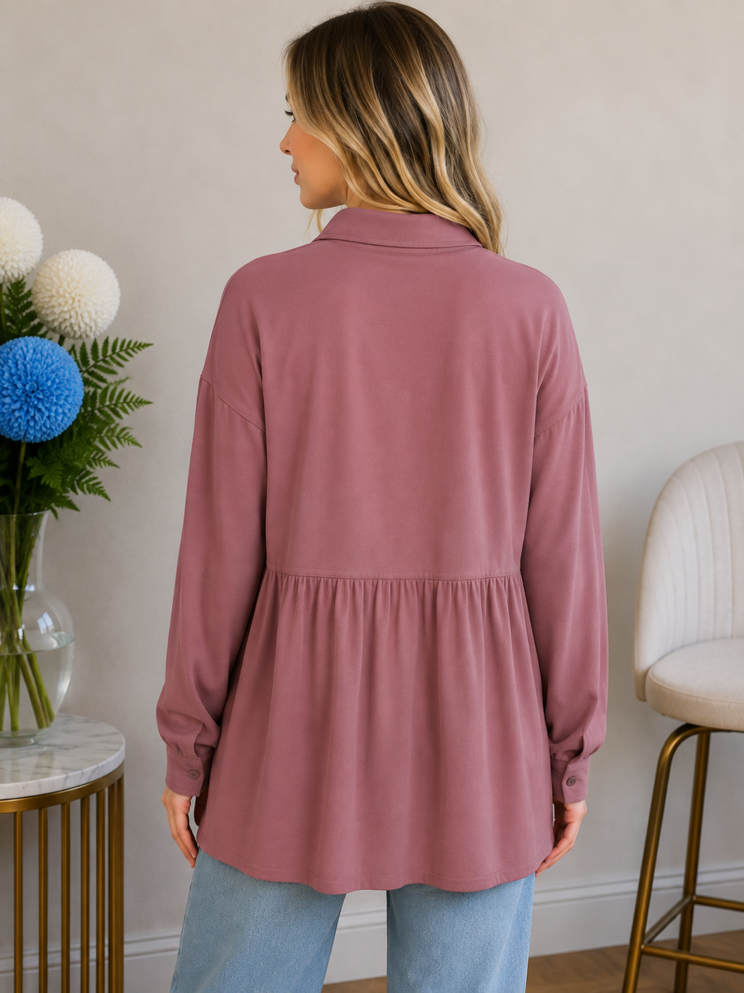 Heimish Grace & Gather Top