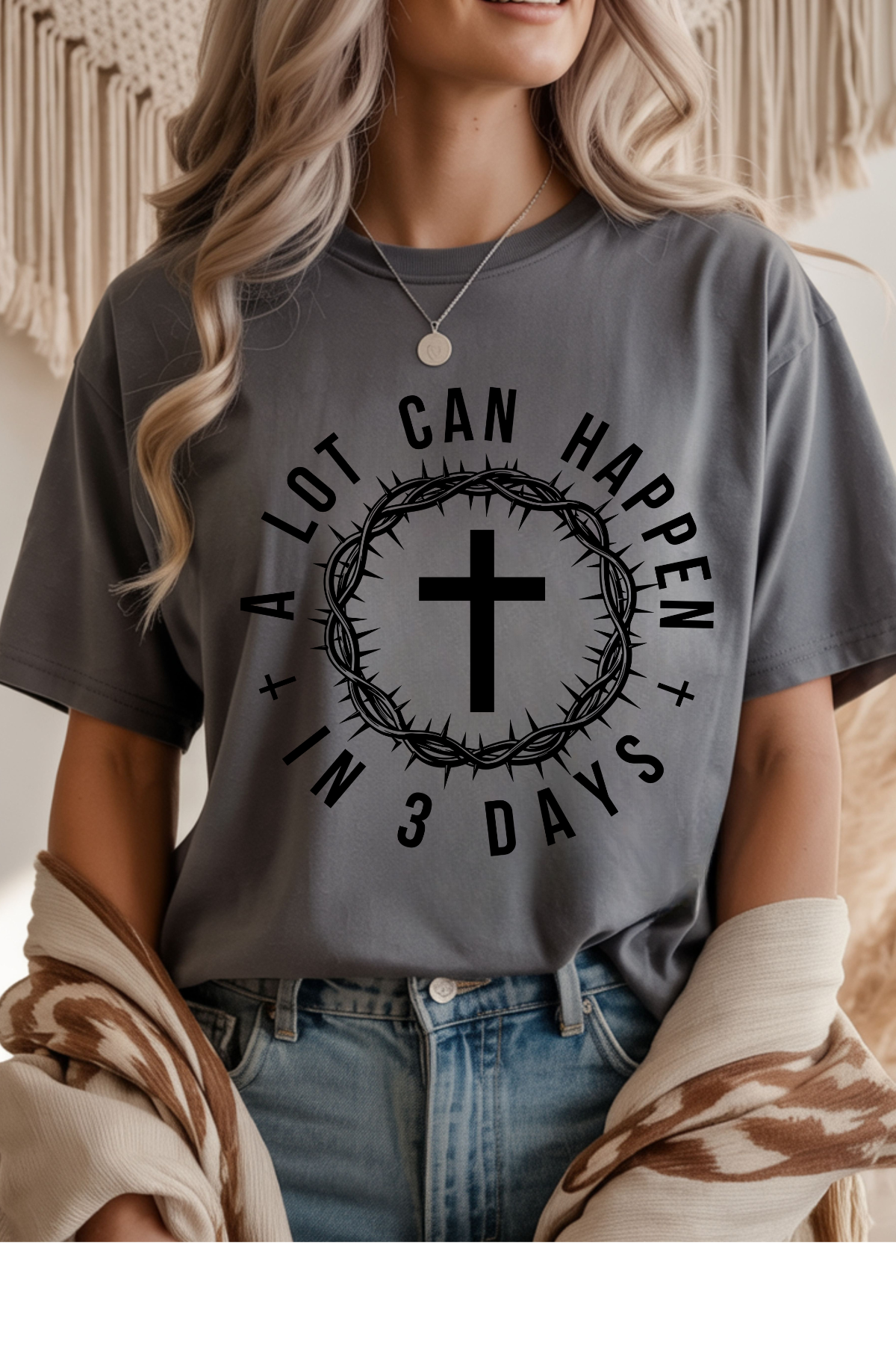 A Lot Can Happen T-Shirt