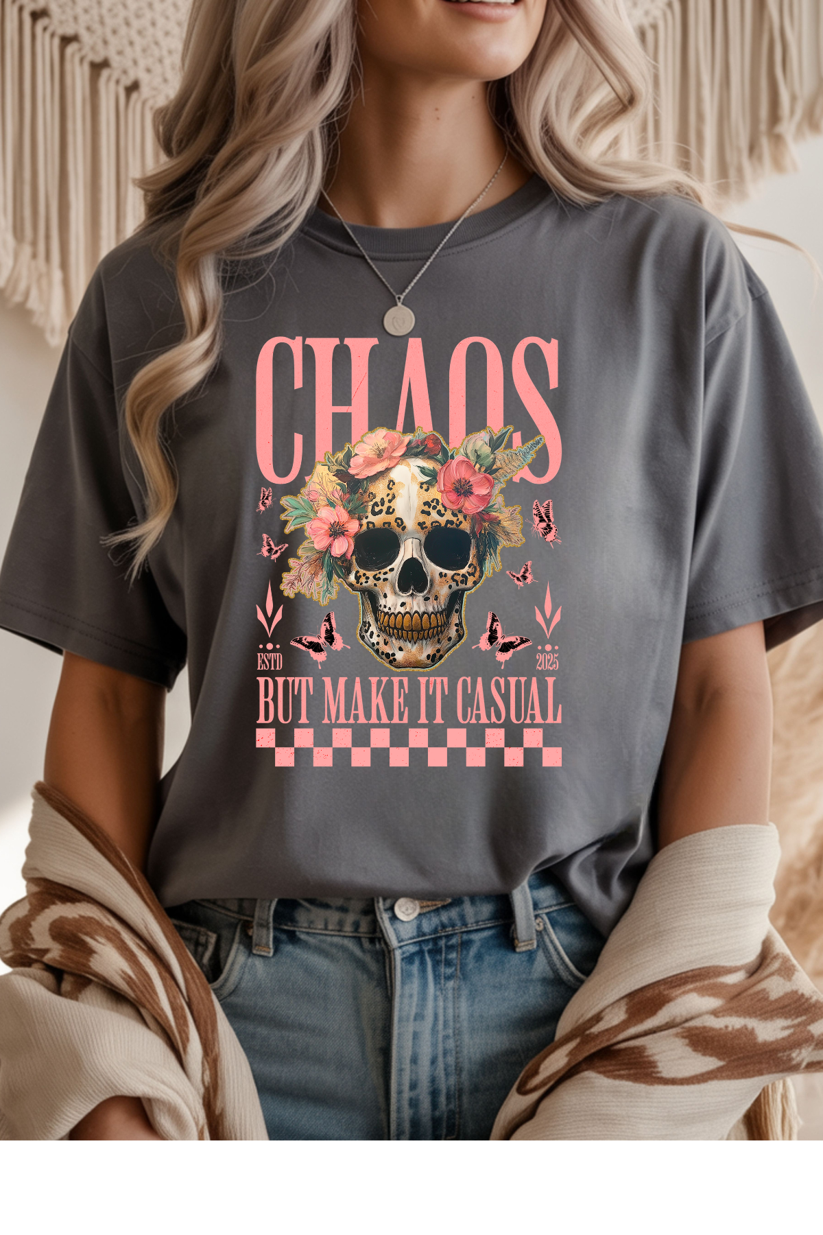 Casual Chaos T-Shirt