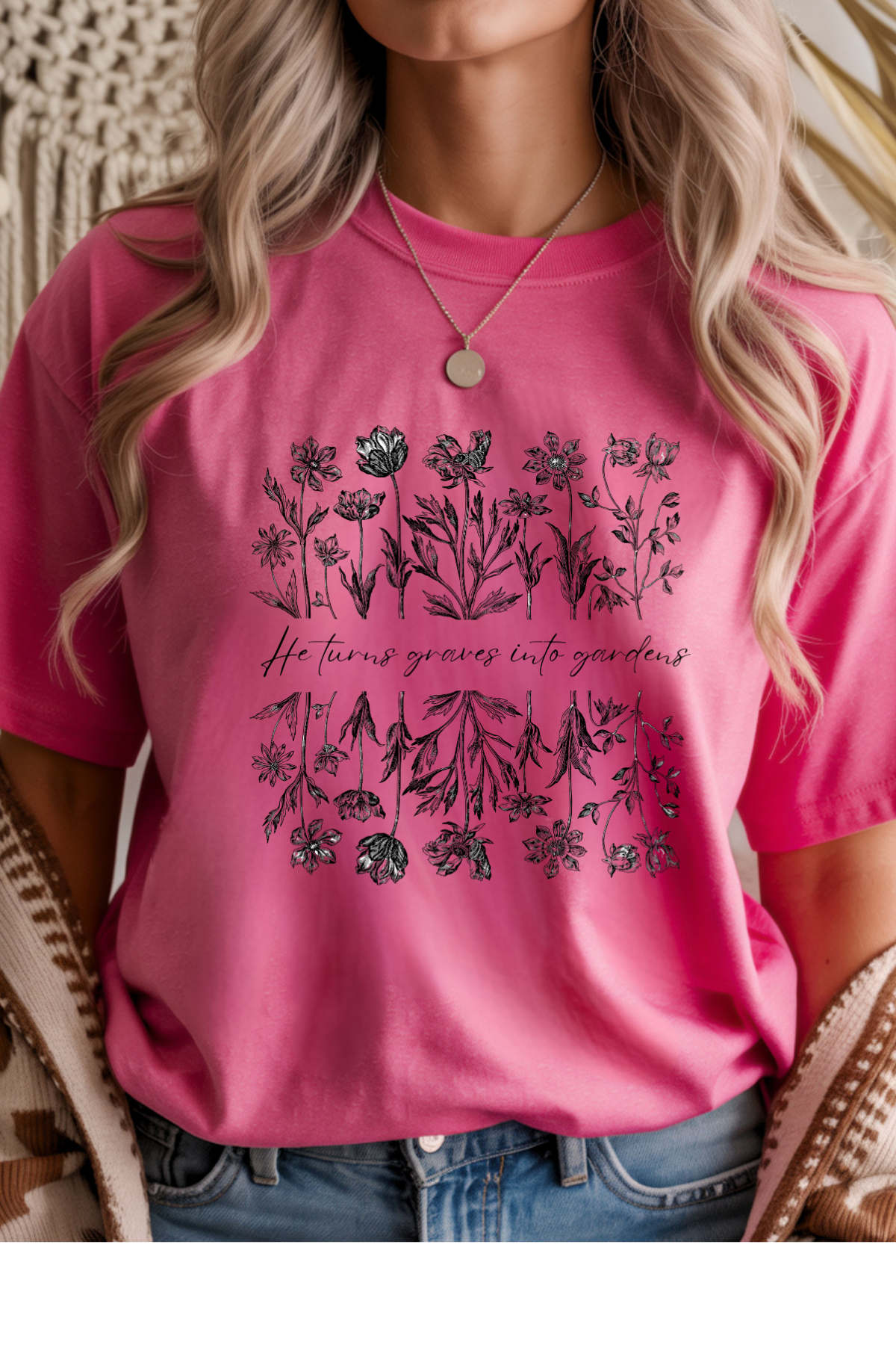 Graves into Gardens T-Shirt