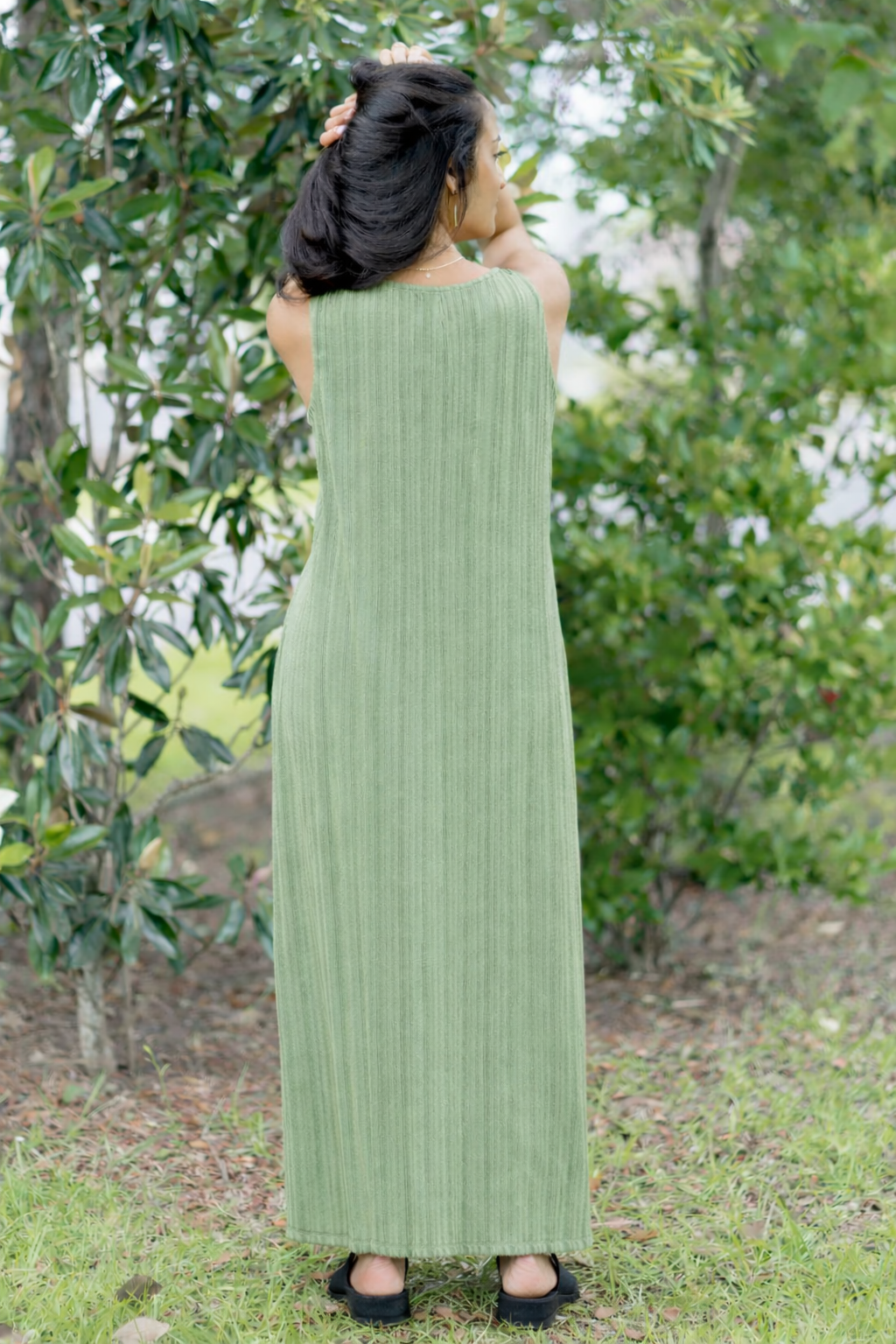 Dear Scarlett Greenhouse Glow Maxi