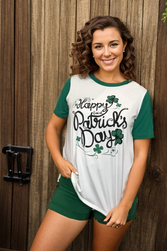 Heimish Happy Saint Patrick's Day Tee