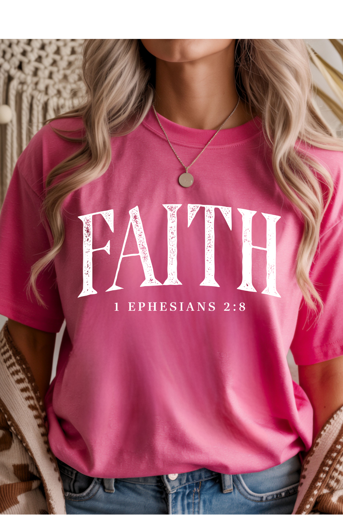 Faith Graphic Tee