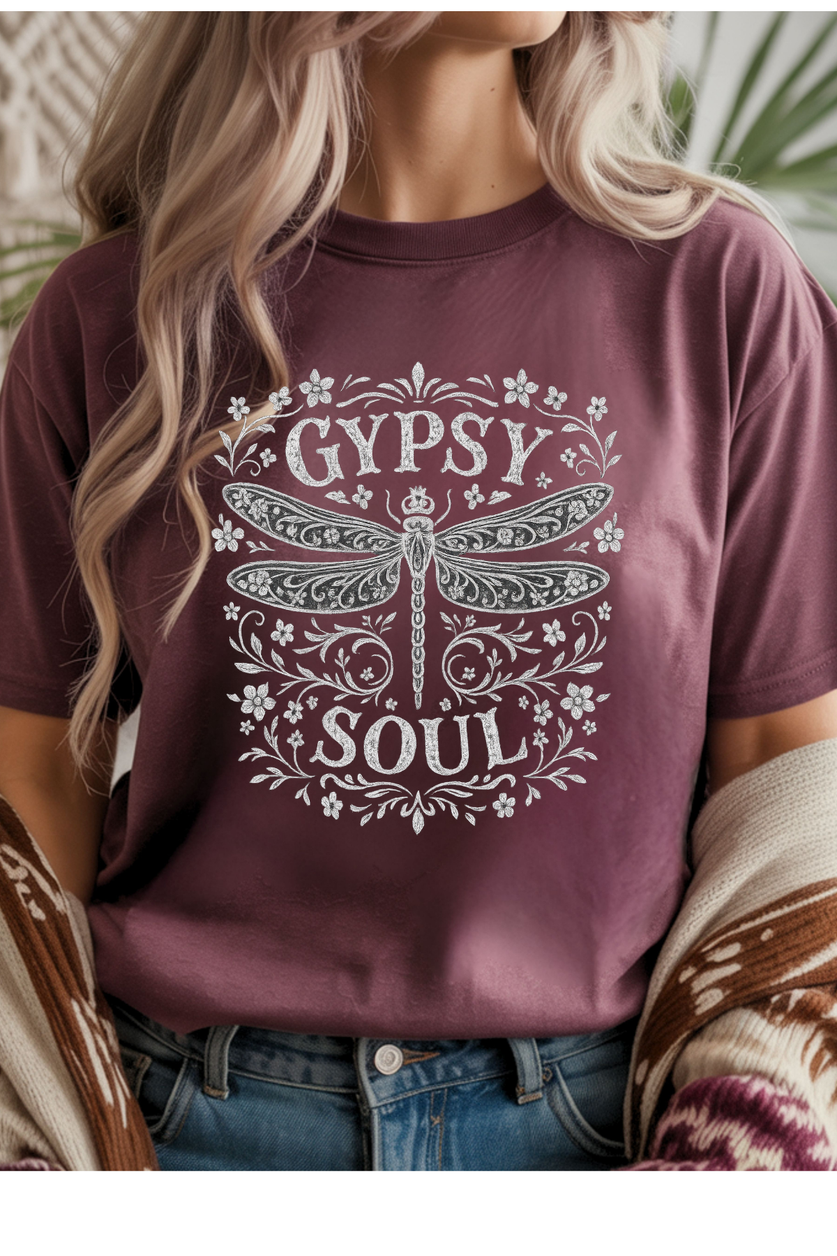 Gypsy Soul Graphic Tee