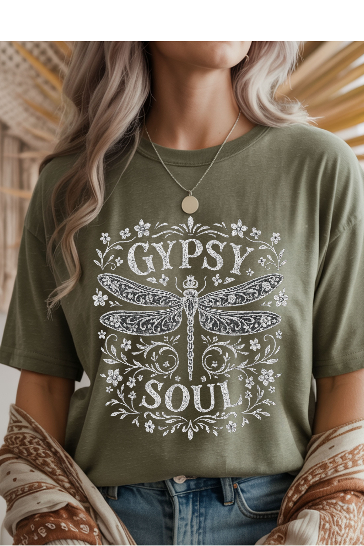 Gypsy Soul Graphic Tee