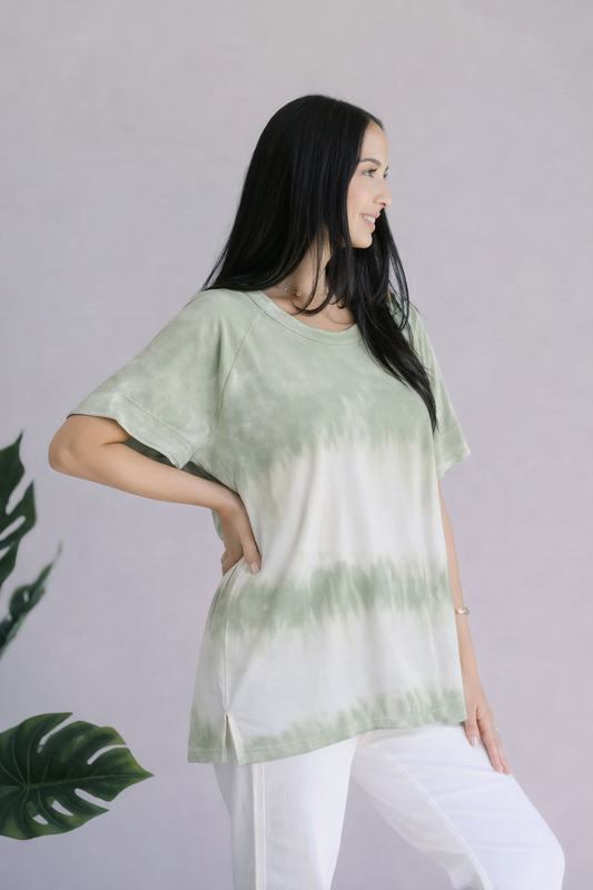 Zia Hidden Grove Short Sleeve