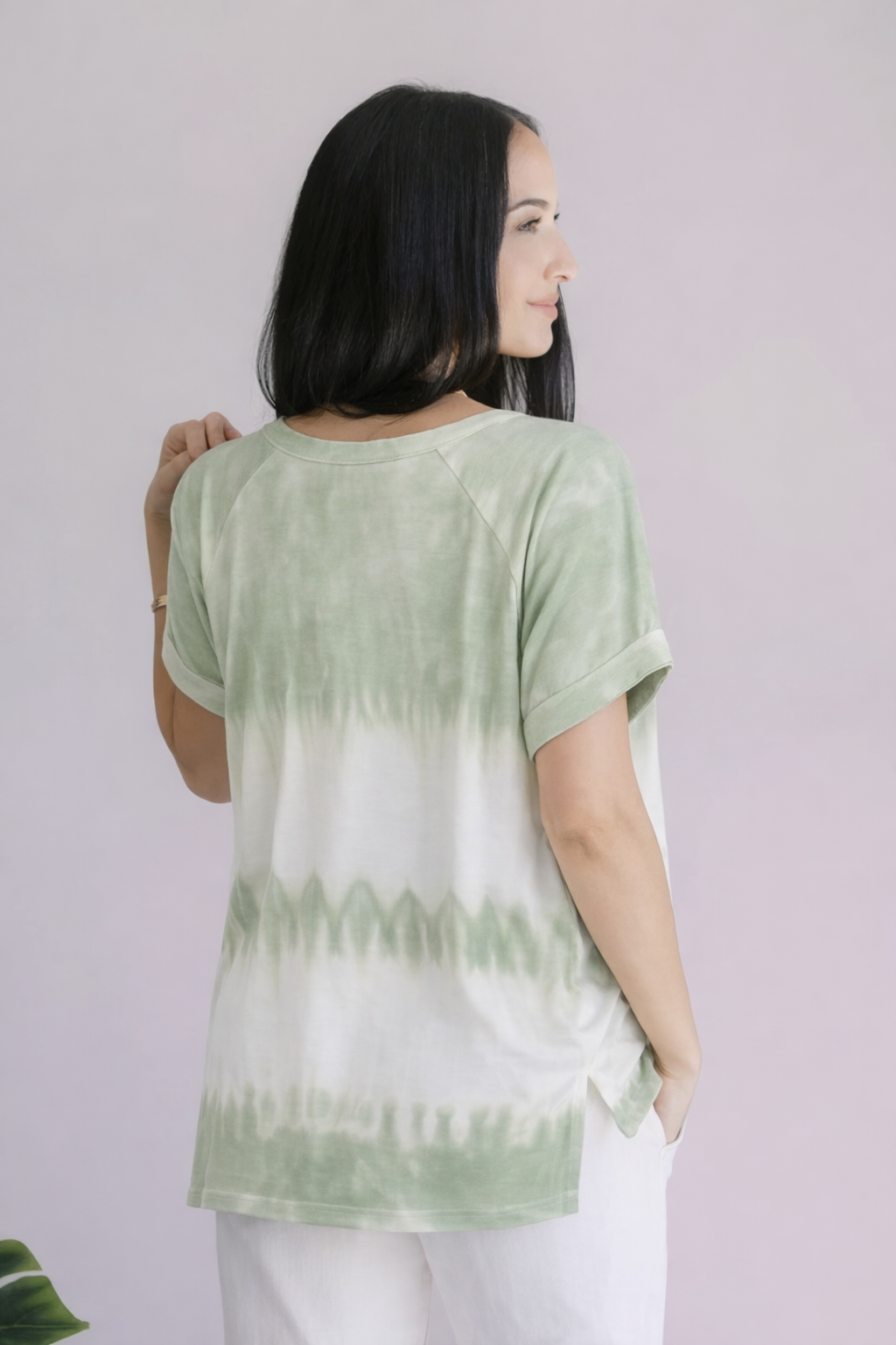 Zia Hidden Grove Short Sleeve