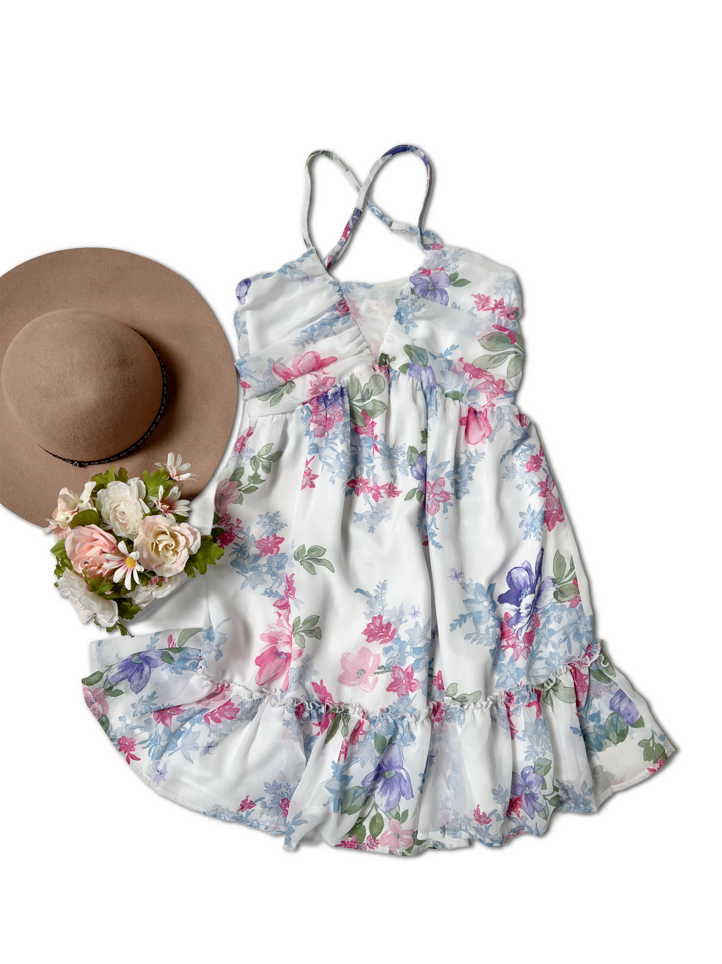 White Birch Carefree - Dress