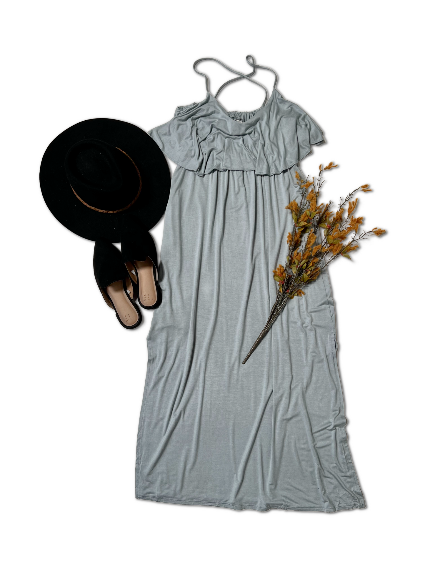 Heimish Dusty Mint Maxi