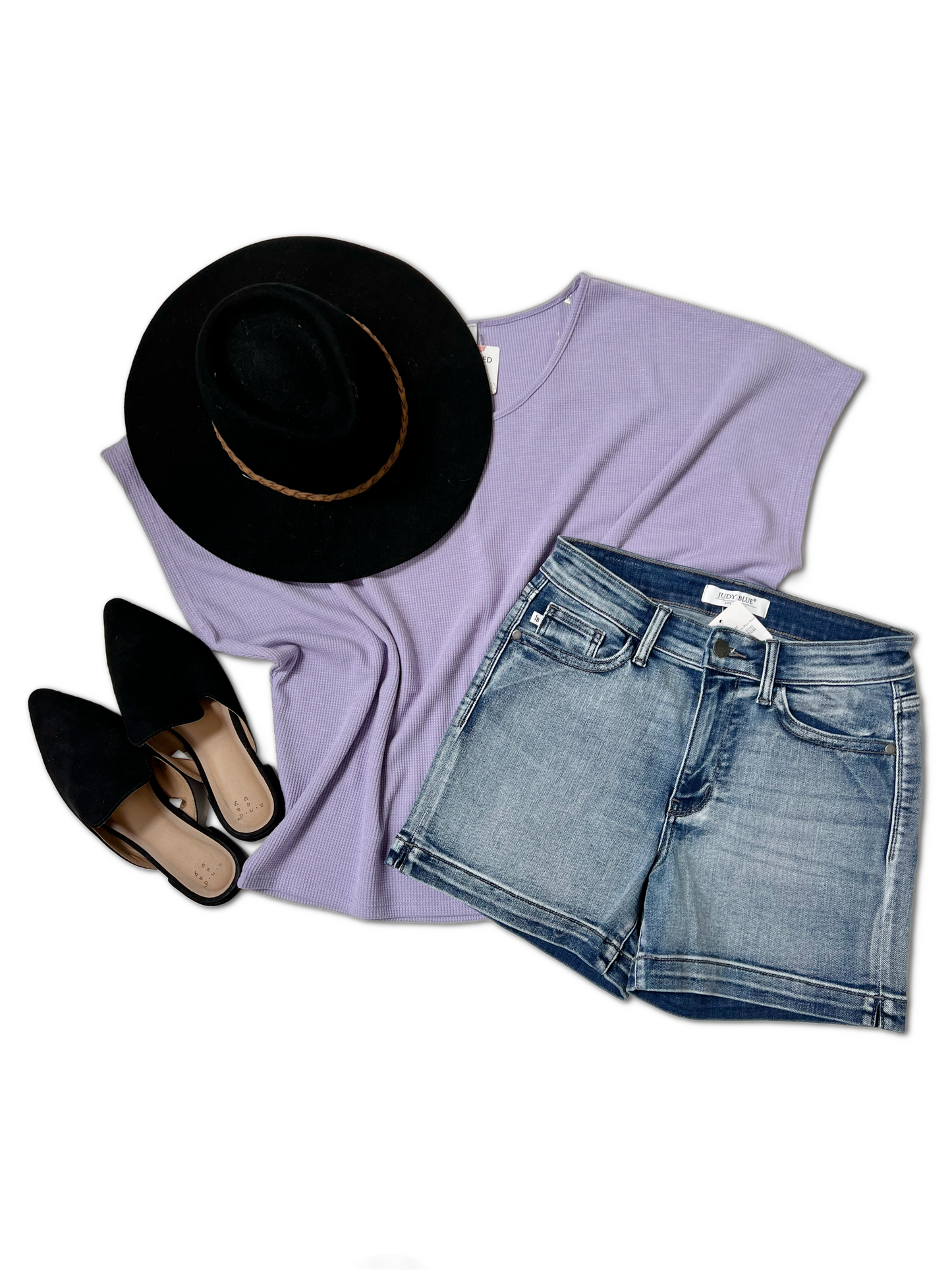 Andree by Unit Style Confidence - Lavender Dolman