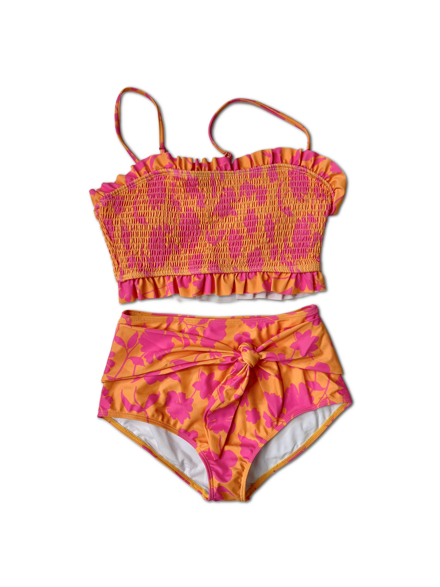 And The Why Peach Daiquiri - Two Piece Swimsuit