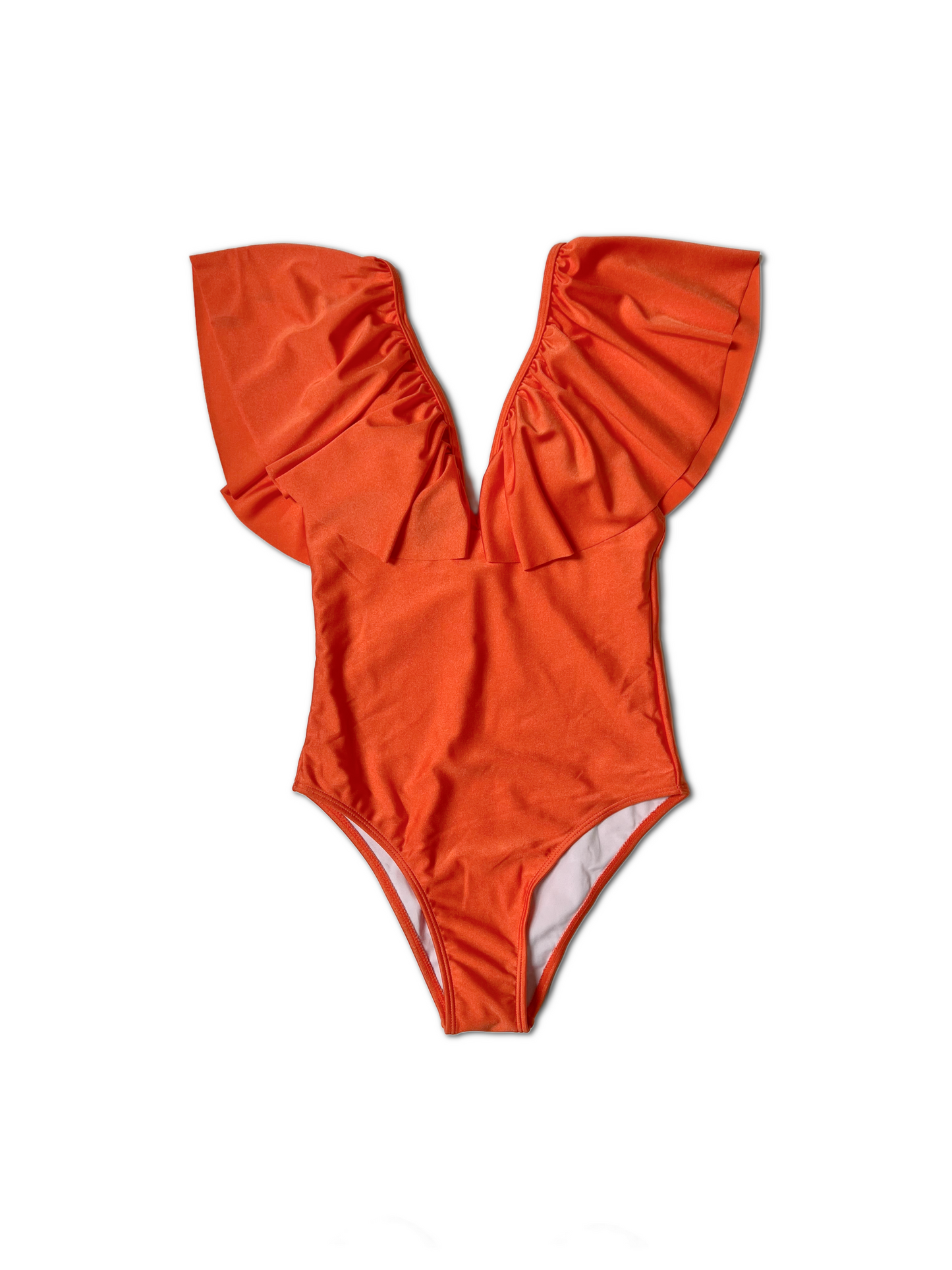 And The Why Something In The Orange - Swimsuit