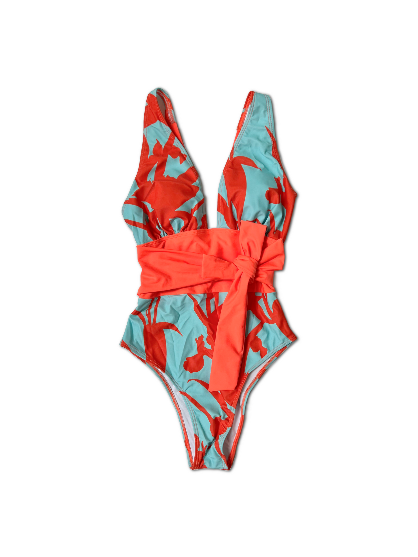 And The Why Orange Jubilee - Swimsuit