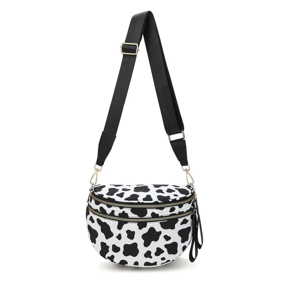 Roni Nylon Crossbody